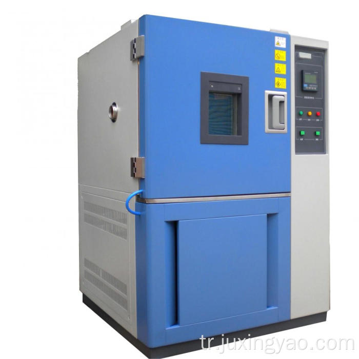 Yüksek sıcaklık ve sabit sıcaklık testi kutusu